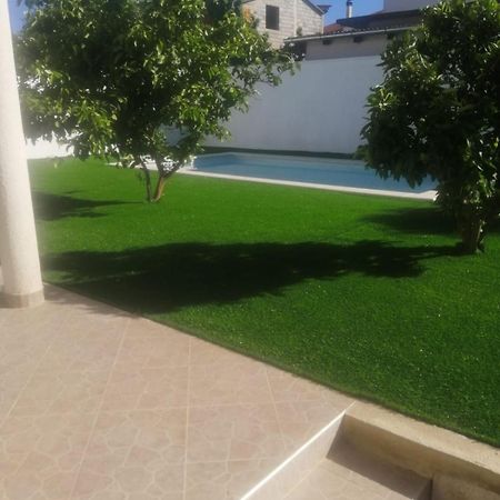 Casa Di Felicita Villa Biograd Na Moru Exteriör bild