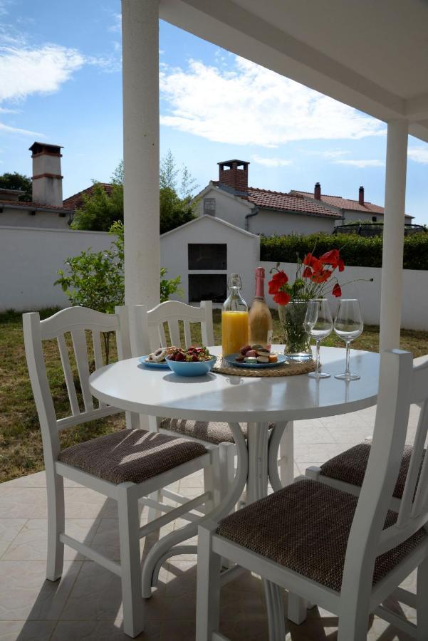 Casa Di Felicita Villa Biograd Na Moru Exteriör bild