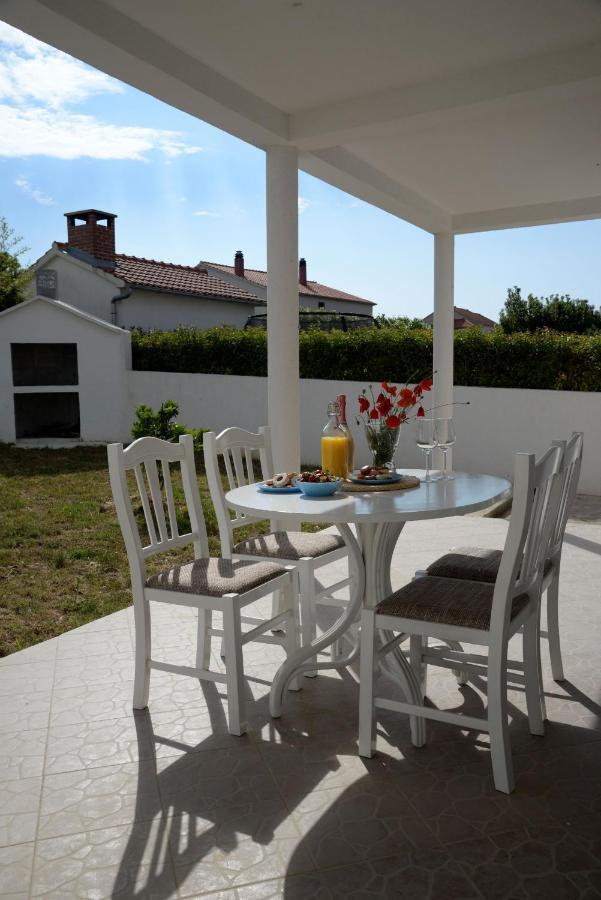 Casa Di Felicita Villa Biograd Na Moru Exteriör bild