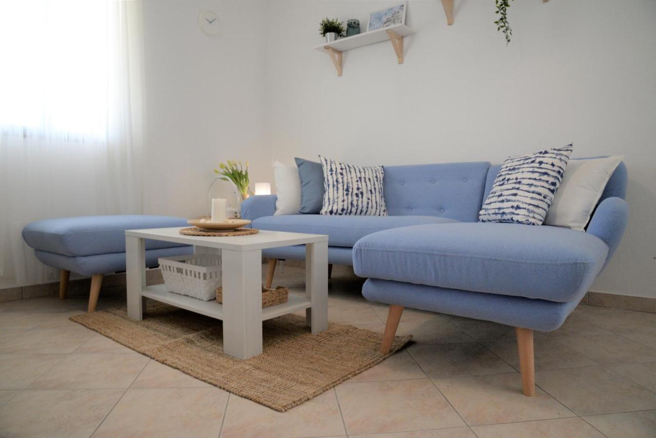 Casa Di Felicita Villa Biograd Na Moru Exteriör bild