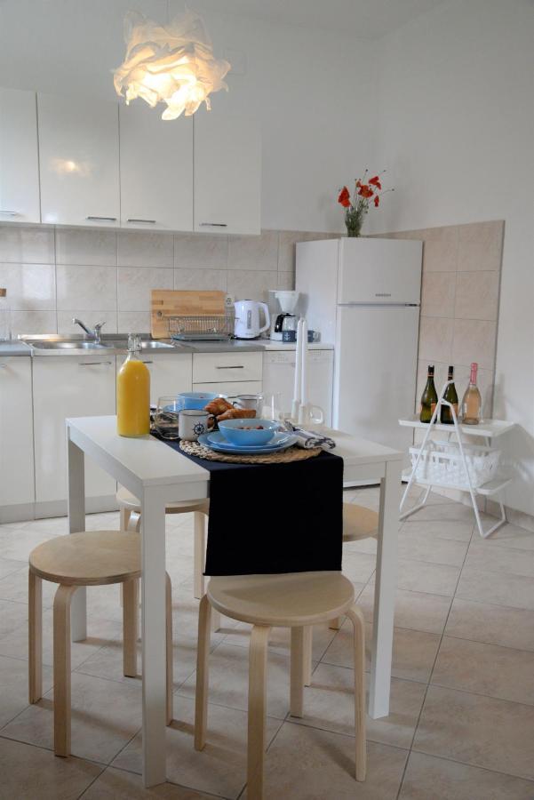 Casa Di Felicita Villa Biograd Na Moru Exteriör bild