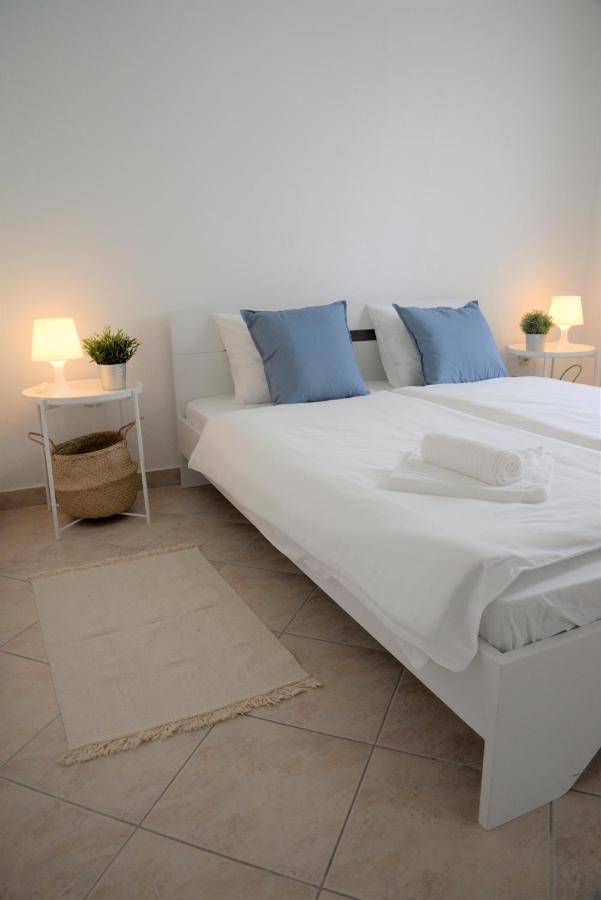Casa Di Felicita Villa Biograd Na Moru Exteriör bild
