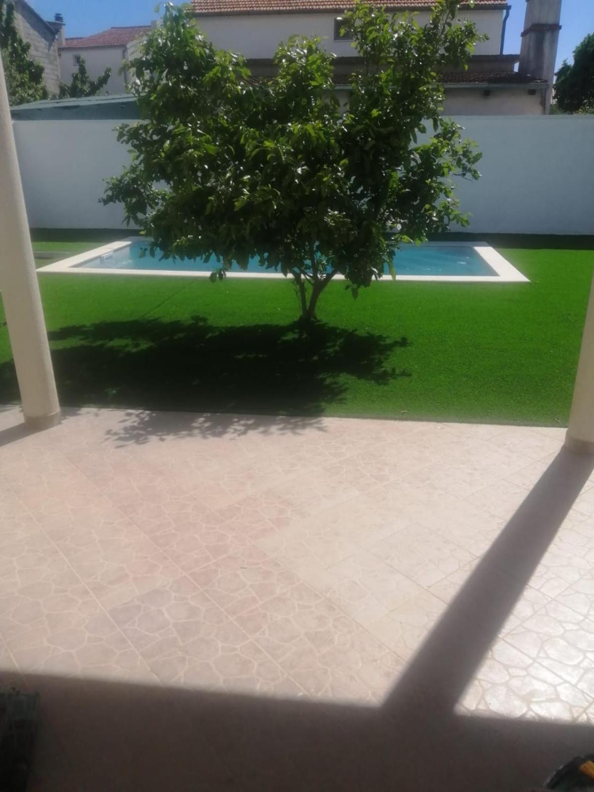 Casa Di Felicita Villa Biograd Na Moru Exteriör bild